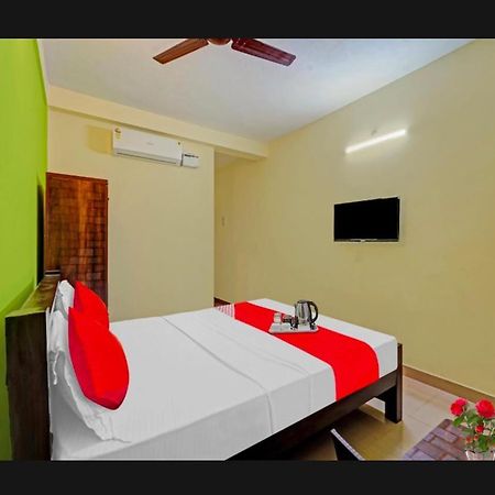 Visha Park International Hotel Tirupporur Exterior foto