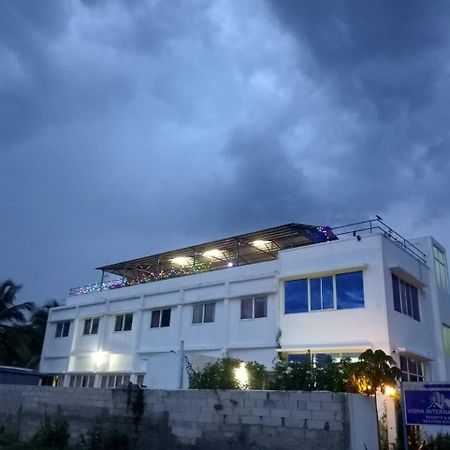 Visha Park International Hotel Tirupporur Exterior foto