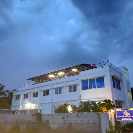 Visha Park International Hotel Tirupporur Exterior foto
