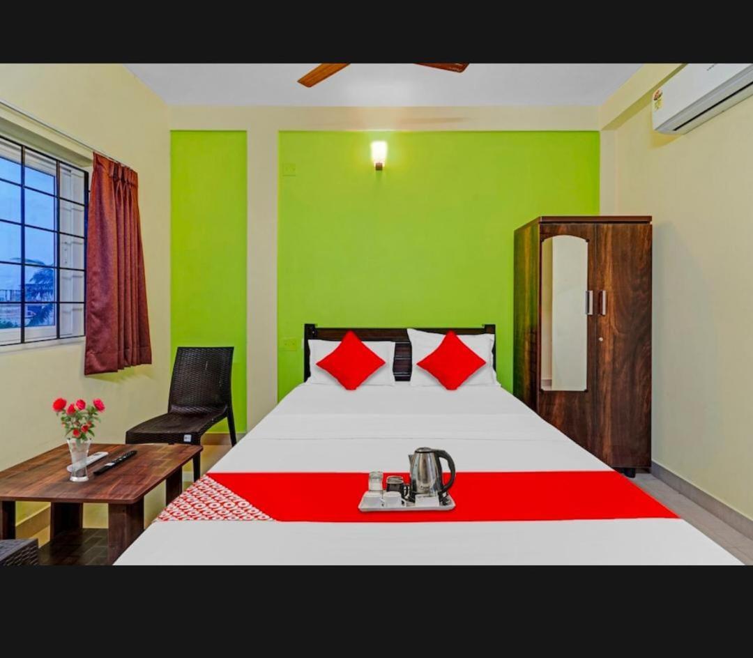 Visha Park International Hotel Tirupporur Exterior foto