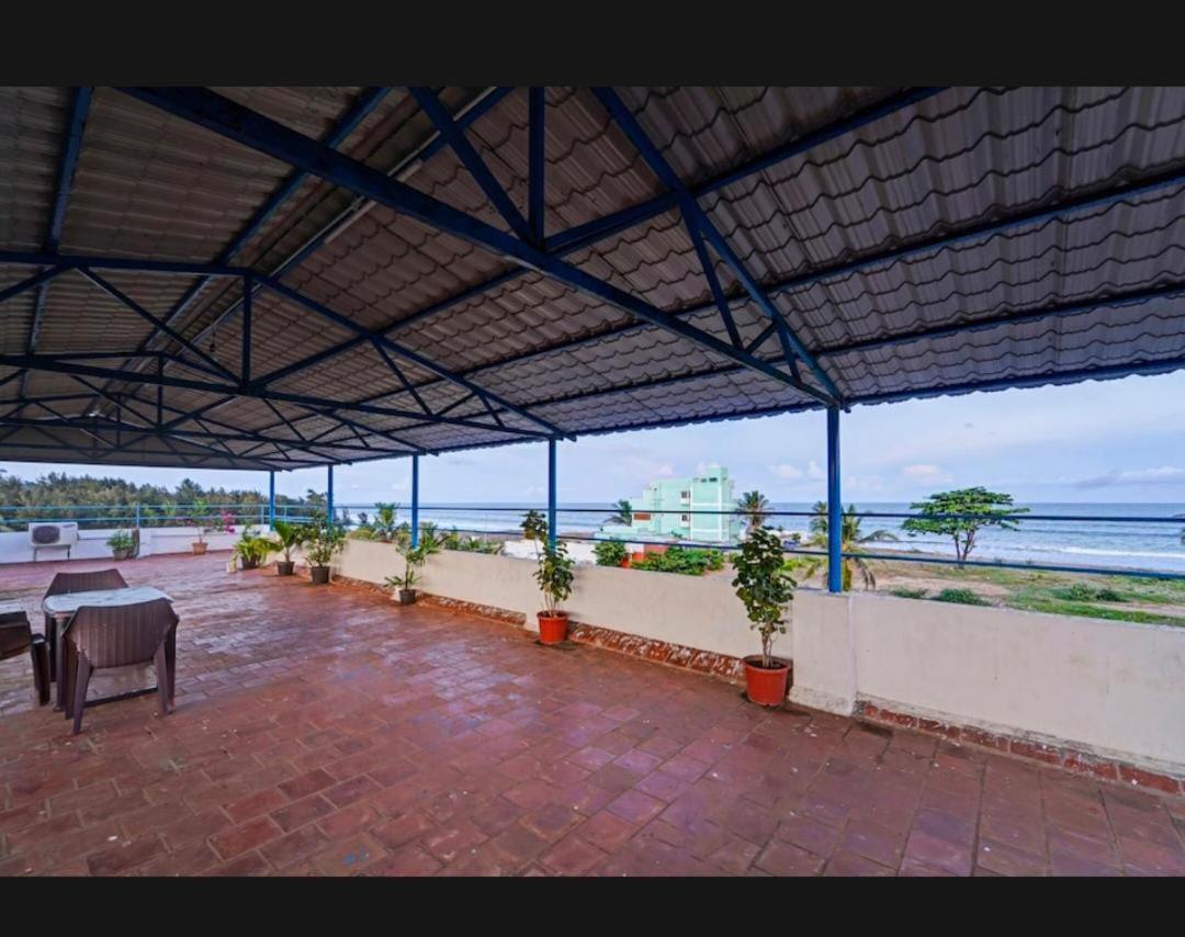 Visha Park International Hotel Tirupporur Exterior foto