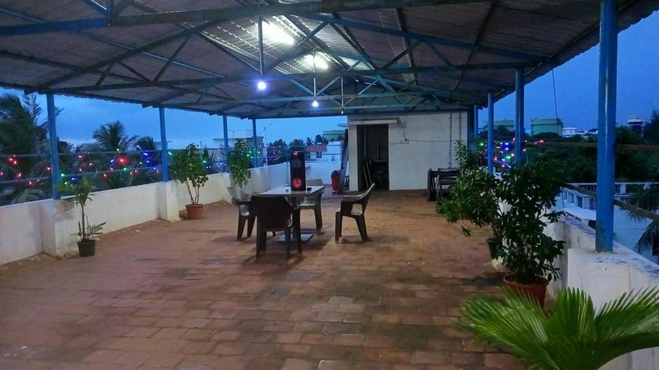 Visha Park International Hotel Tirupporur Exterior foto
